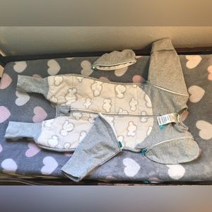 Love To Dream Swaddle Up Transition Suit 2.5TOG